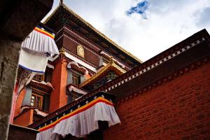 Tashihunpo Monastery